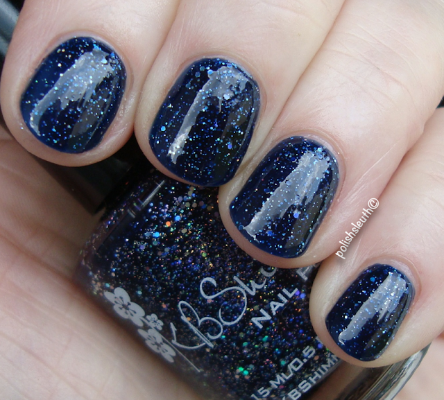 KB Shimmer's Carpe Denim KB Shimmer's Carpe Denim