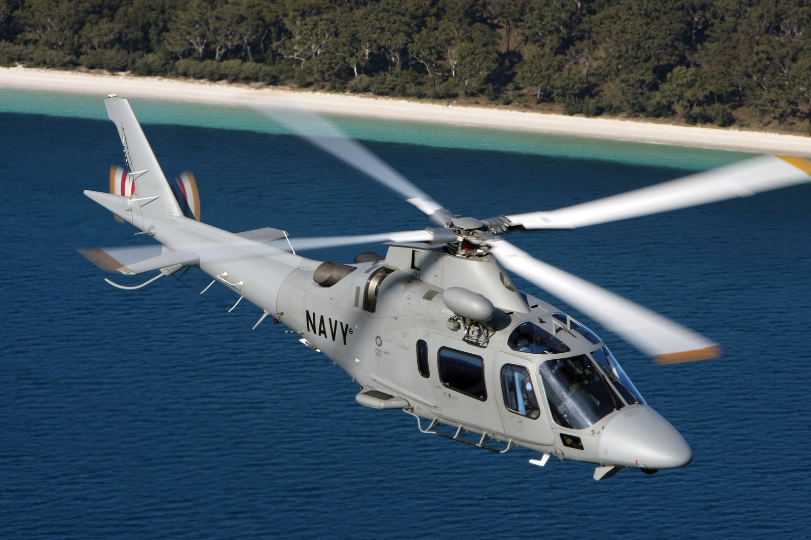 Asian Defence News Philippine Air Force Signs Contract for Eight AW109