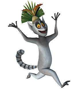 Miscellaneous Epistimi Knowledge King Julian Kukang Atau Lemur