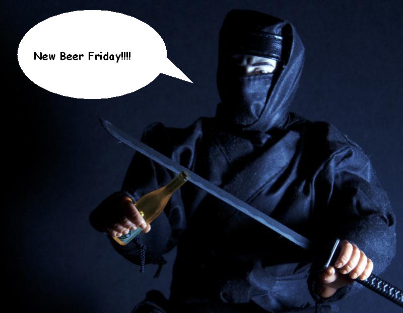 Ninja Beer