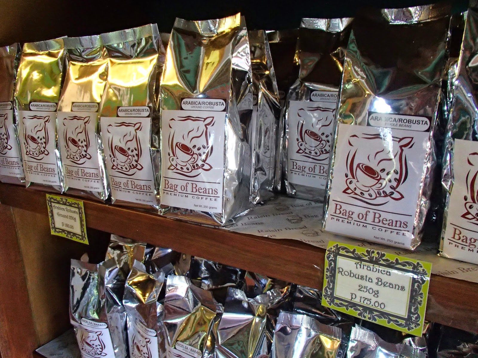 Bag of Beans Coffee Shop, Restaurant & Bakery One Of The Best