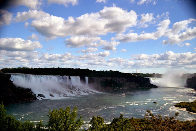 Beautiful Niagara Falls