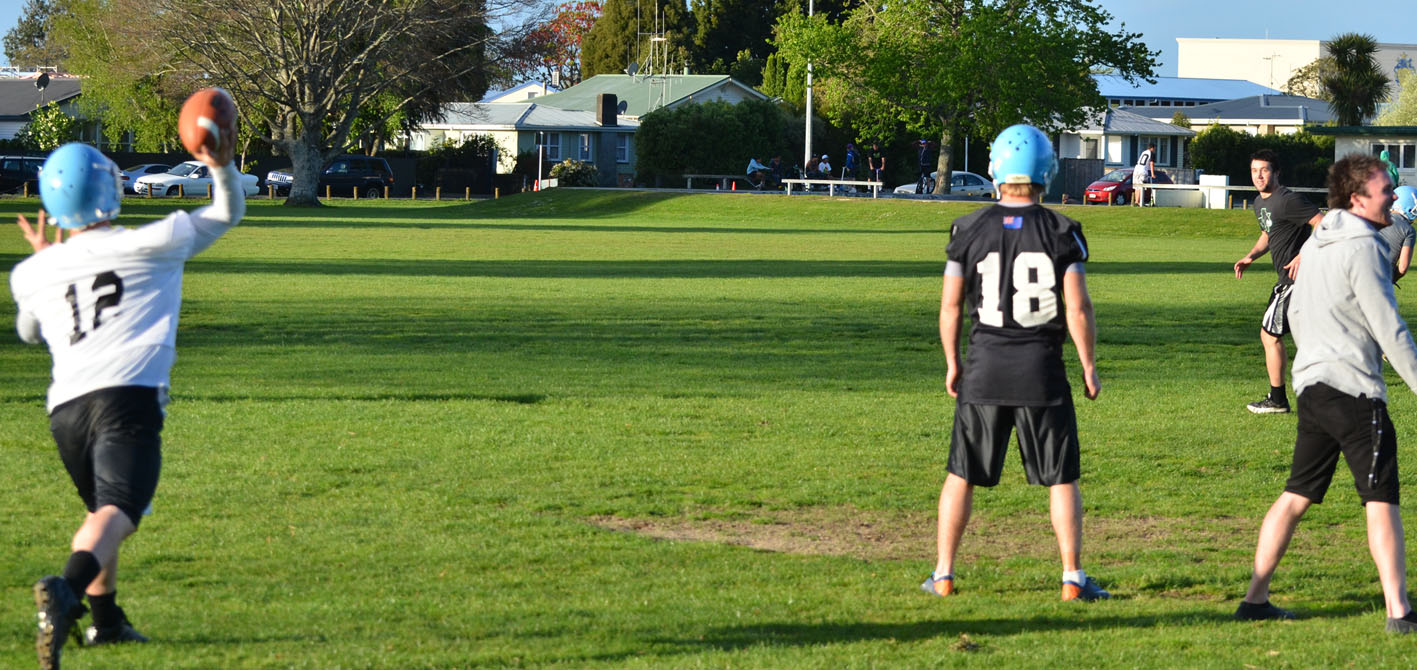 New Zealand American Football Justbouteverythin