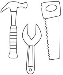 Father´s Day Coloring ~ Child Coloring