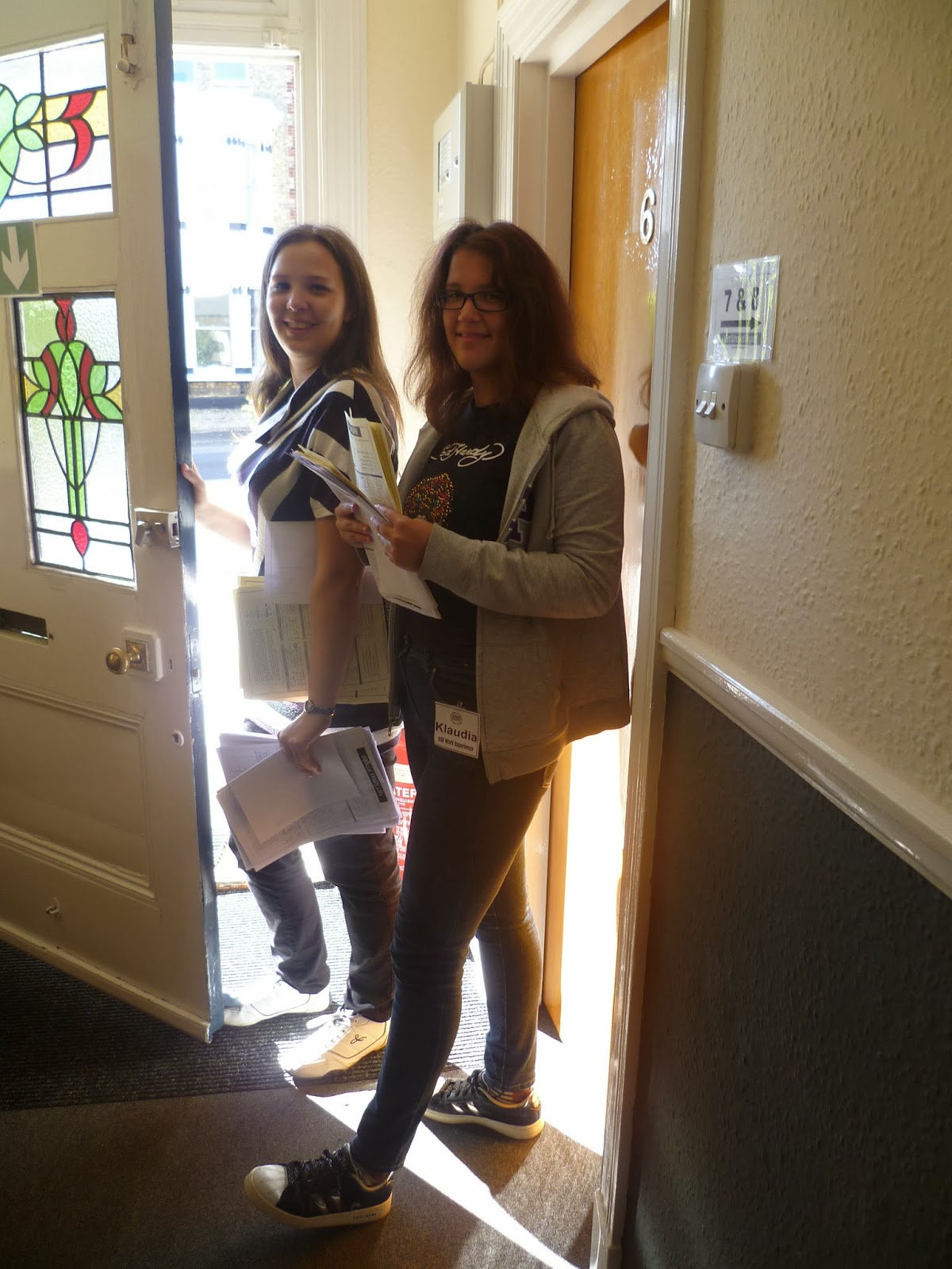 We Love Broadstairs Kent School Of English By Lilla Szives