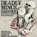 VA. Deadly Mince Grinder - The Third World Scum Project - 3 Way Split 2012