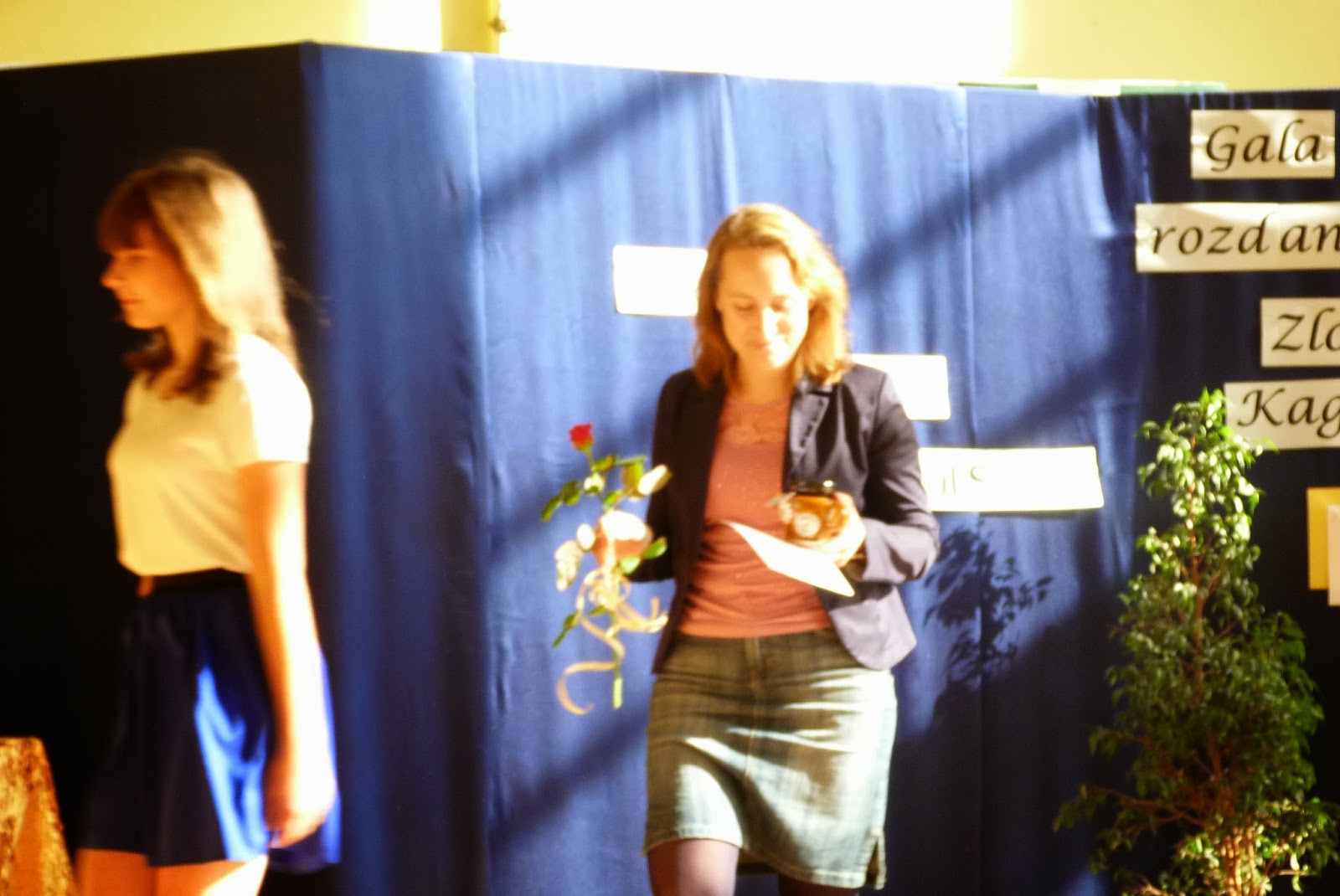 Młode Bieszczady - Komańcza: Święto Komisji Edukacji Narodowej 2013