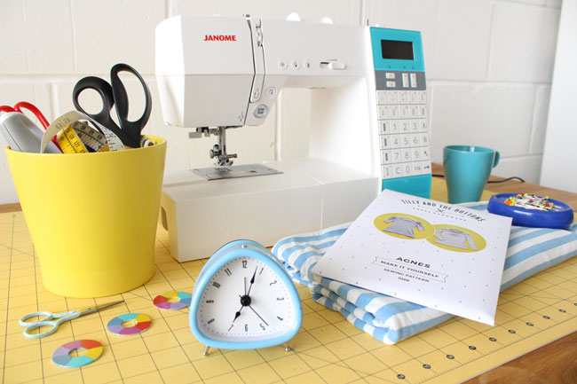 cotton bolsa stitching machine