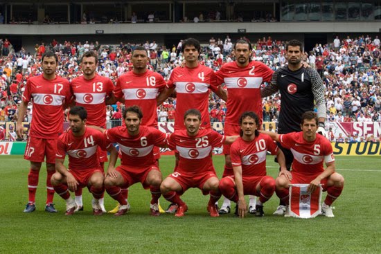 Turkey Team