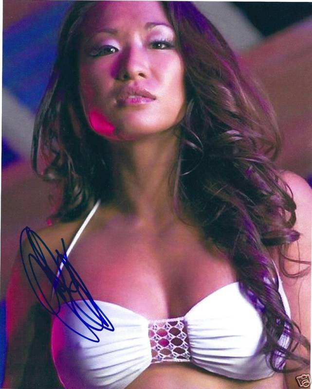 wwe raw roster. RAW roster Gail Kim,