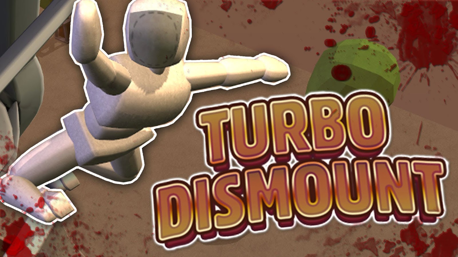 Turbo Dismount™ v1.10.1 MOD APK + DATA Android Free User