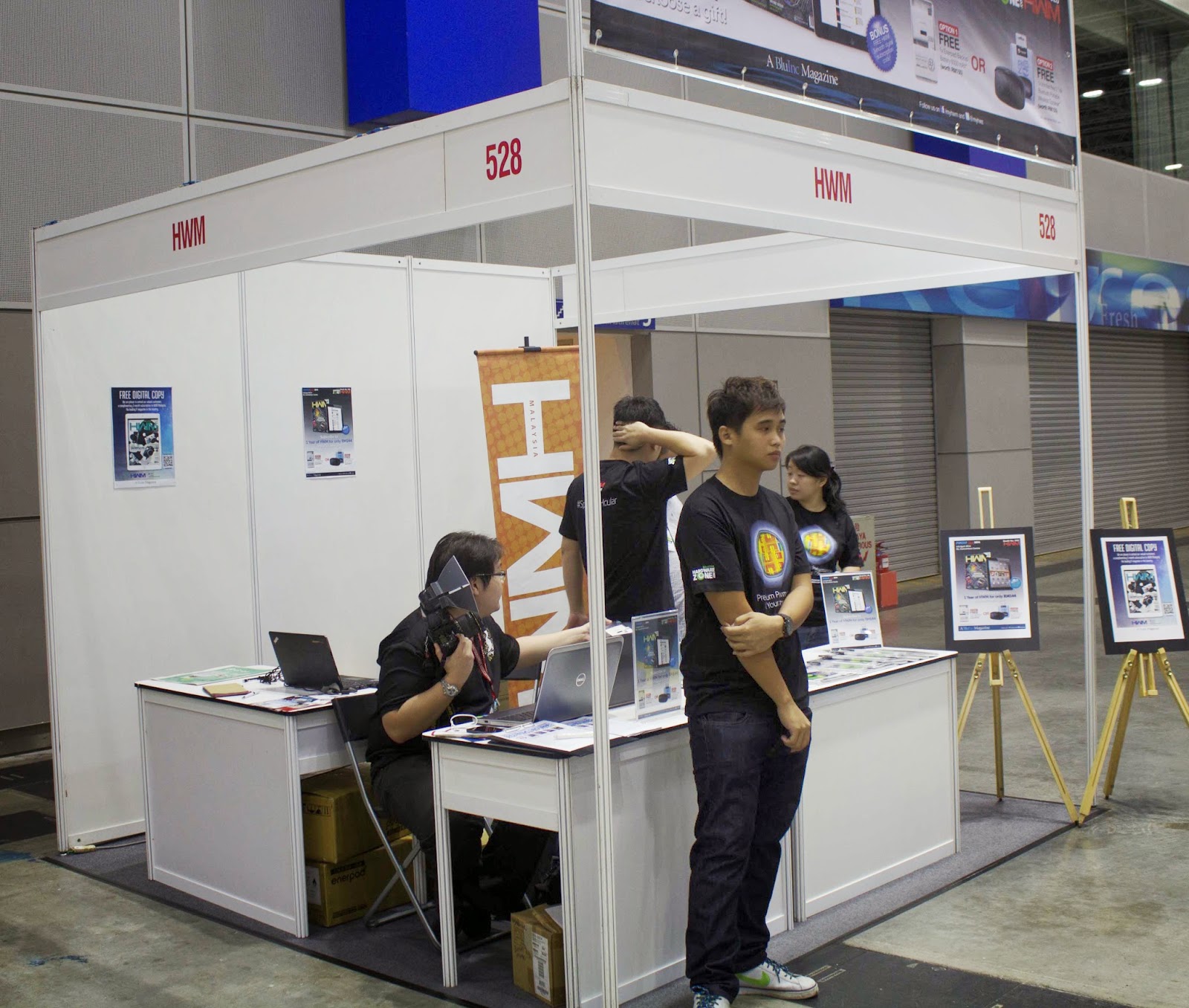 Coverage of PIKOM PC Fair 2014 @ Kuala Lumpur Convention Center 254