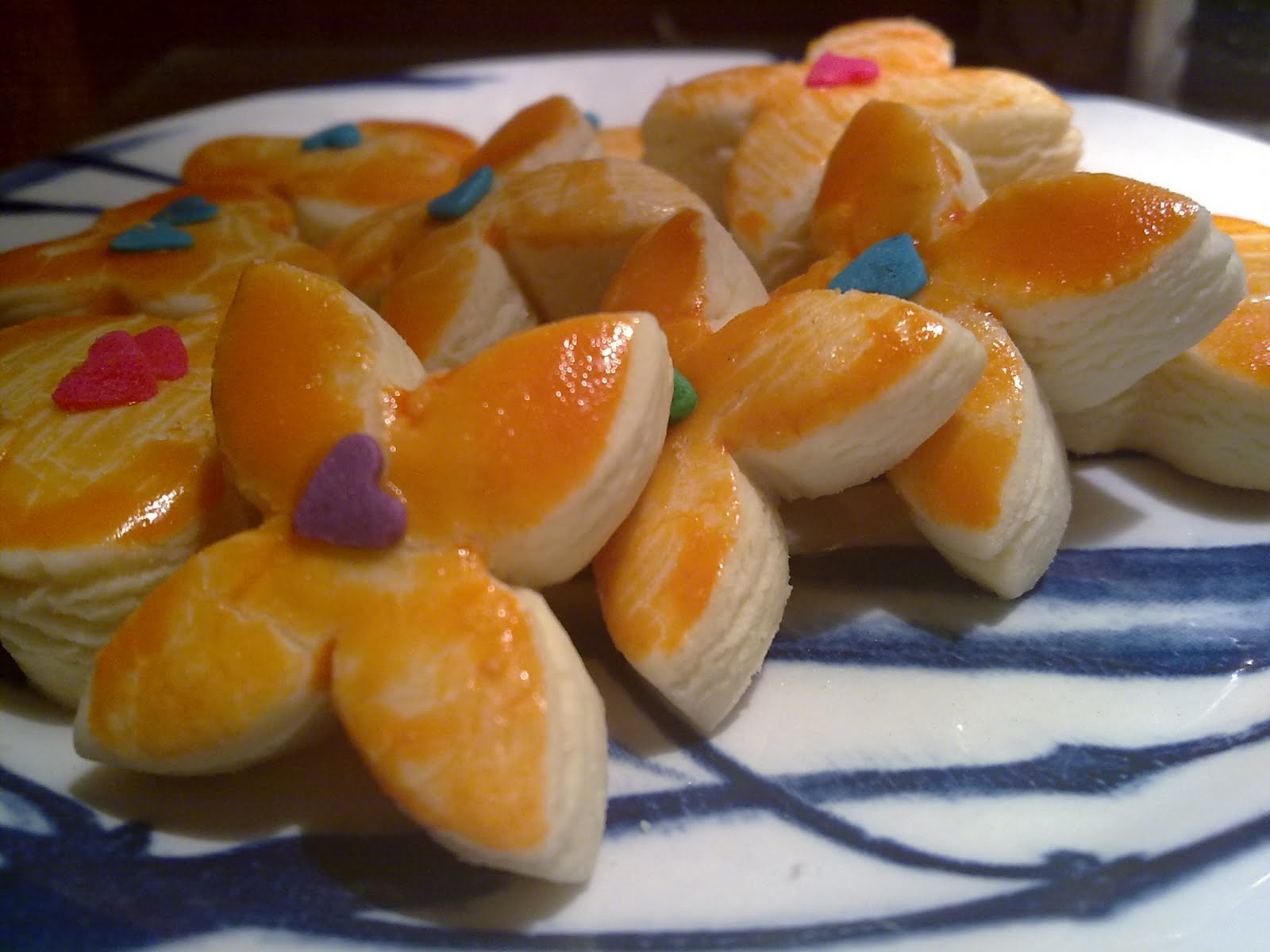 Malay kuih goyang snacks cooking recipes ros biscuit cookies SHE WROTE WHEN SHE FEELS AWESOME AND OHMAIGOD: MY HOMEMADE KUIH RAYA