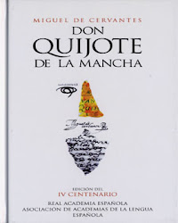 EL INGENIOSO HIDALGO DON QUIJOTE DE LA MANCHA