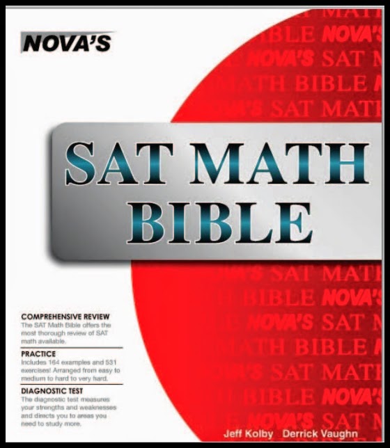 Download Nova's SAT Math Bible (PDF) « Exam Book PDF