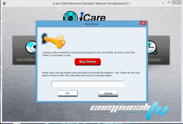 ICare Data Recovery Professional 5.1 Final 2013
