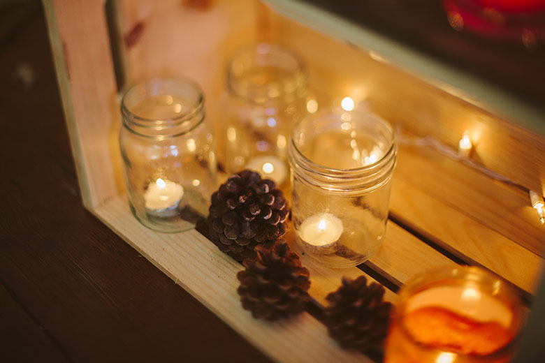 Sincerely, Kinsey Wooden Crate Christmas Tree