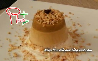 Semifreddo al caffè con gelato e nocciole di Cotto e Mangiato