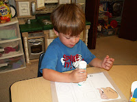 "The Kids Place" Home Daycare and Preschool: We're Going on a Bear Hunt