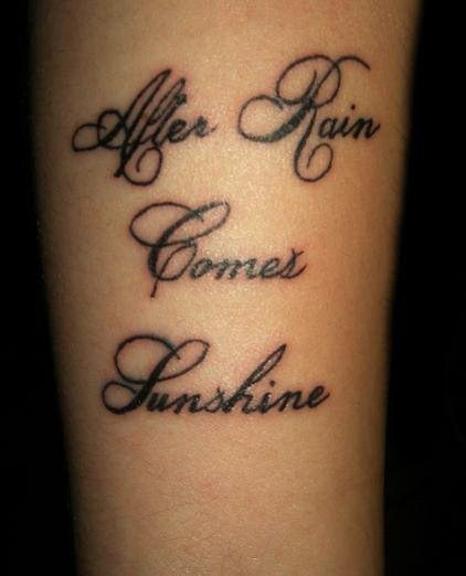 Fonts For Tattoos