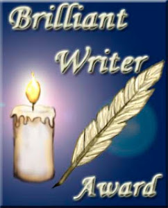 Brilliant Writer Award