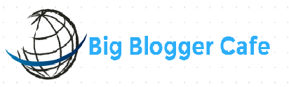 Big Blogger Cafe