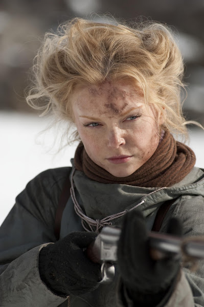 Izabella Miko | Age of Heroes (2011) | 2832 x 4256