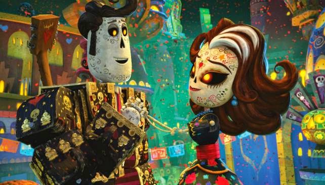 Manolo y Carmen, su madre.