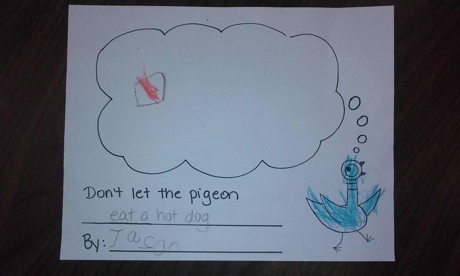 Oak Lawn Library GoingsOn Don't Let the Pigeon with PM K