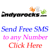 indiarocks send free sms Click on indyarocks to Send Free SMS