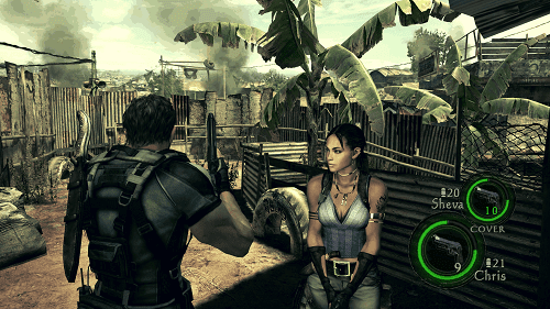 Download Resident Evil 5 Gold Edition PC Full Version 3