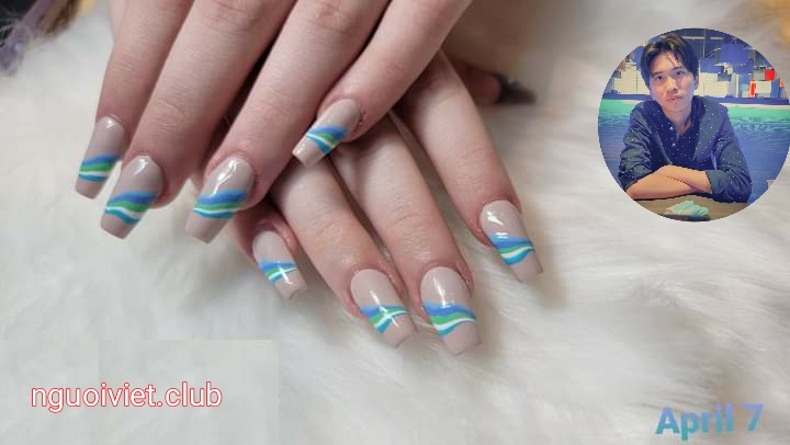 Tâm sự kẻ mới vào nghề nail ở Mỹ Tâm sự kẻ mới vào nghề nail ở Mỹ