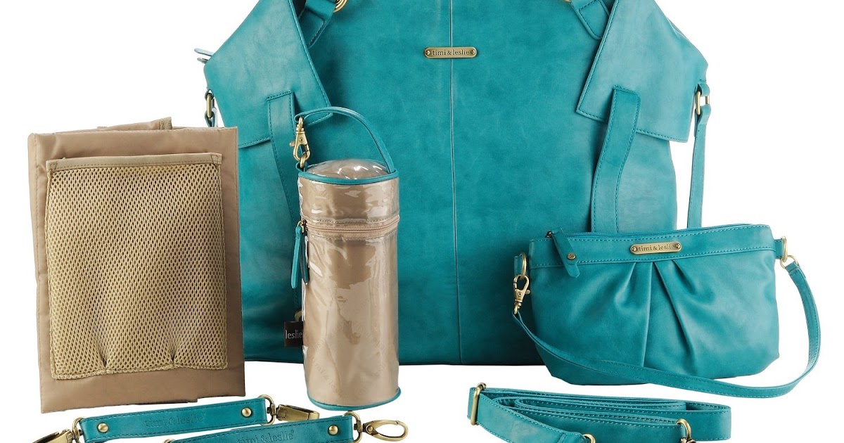 vera diaper bag