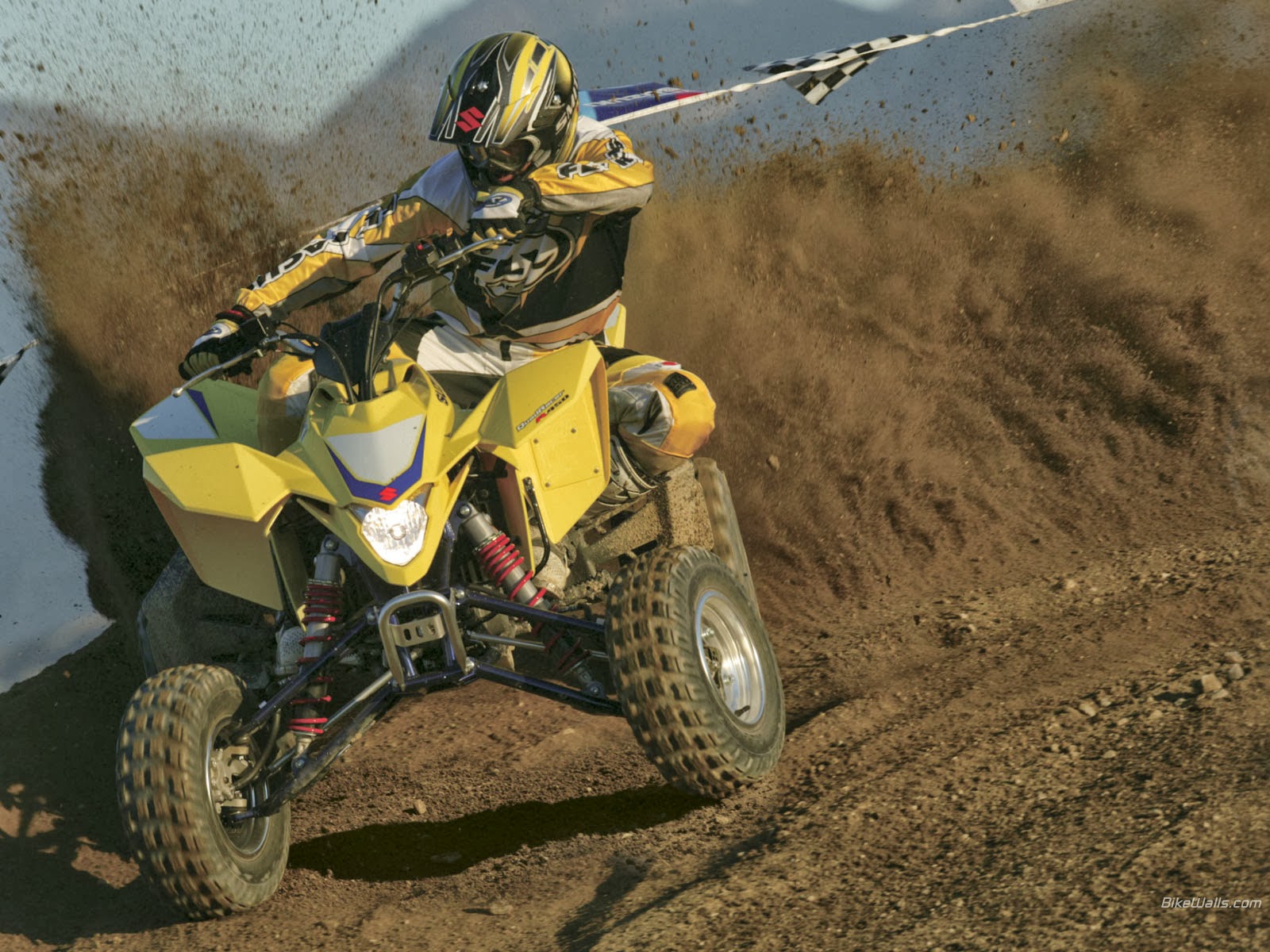 Suzuki LTR 450 Suzuki Motor