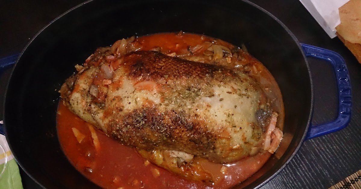 Le coin des gourmandes paysanne en cocotte