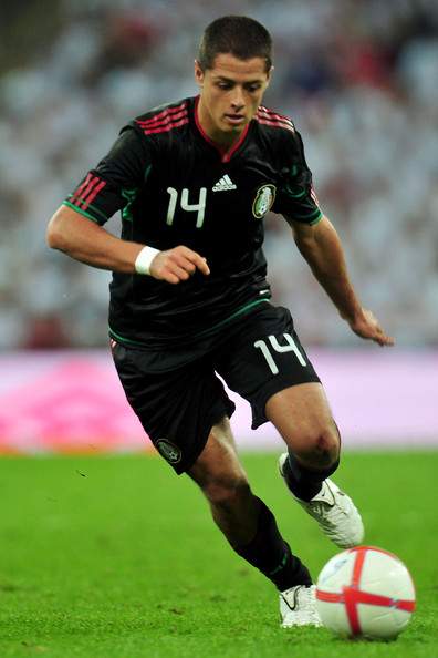 The Mexican Passion: Chicharito