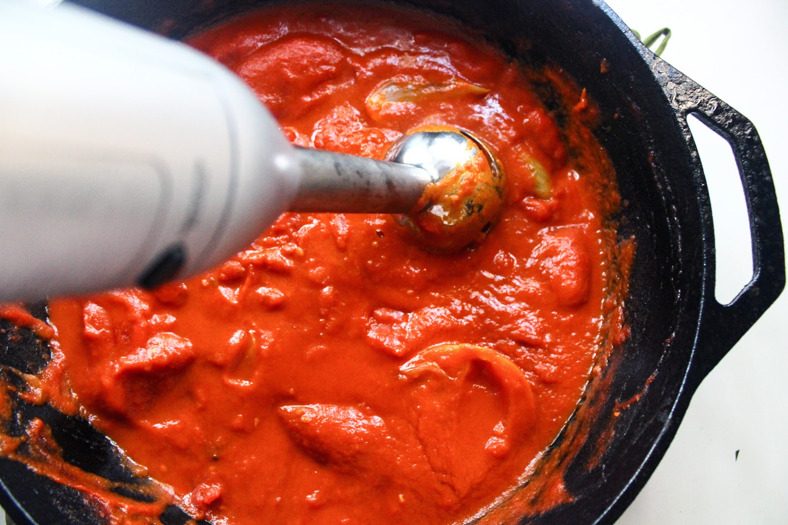 LaraThalice Spaghetti & Meatballs