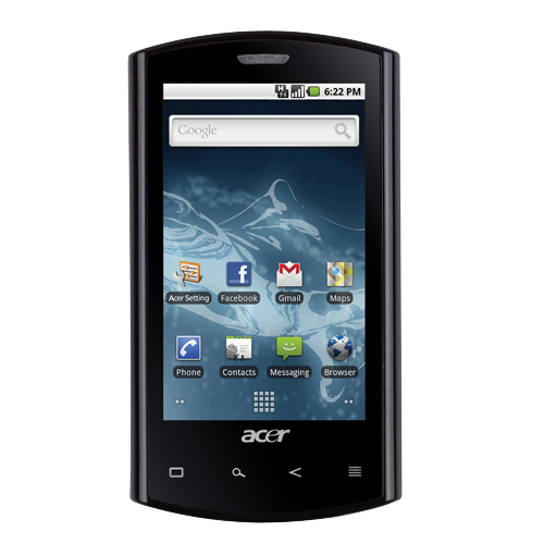 Acer Liquid E Mobile Price in India, Features and Specifications