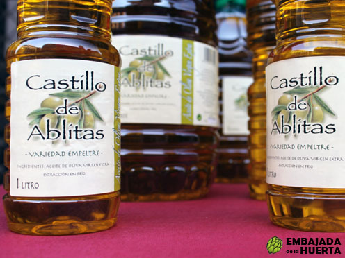 Jornadas del olivo y mercado del aceite en Cascante