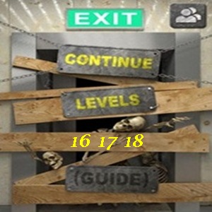 100 Doors of Revenge Level 16 17 18 100 Doors of Revenge Level 16 17 18 Guide