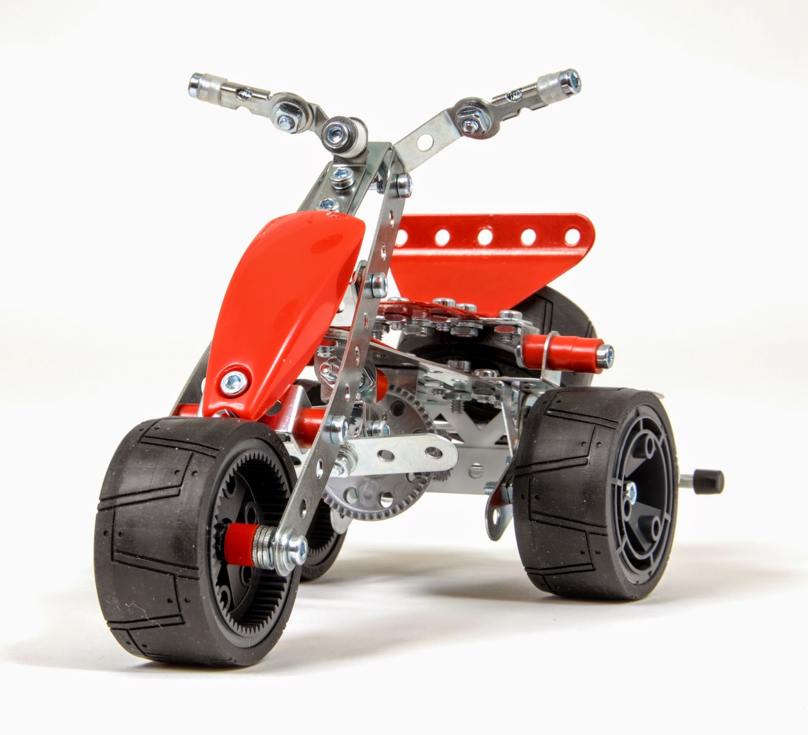 Meccano 20 Modeles New Generation