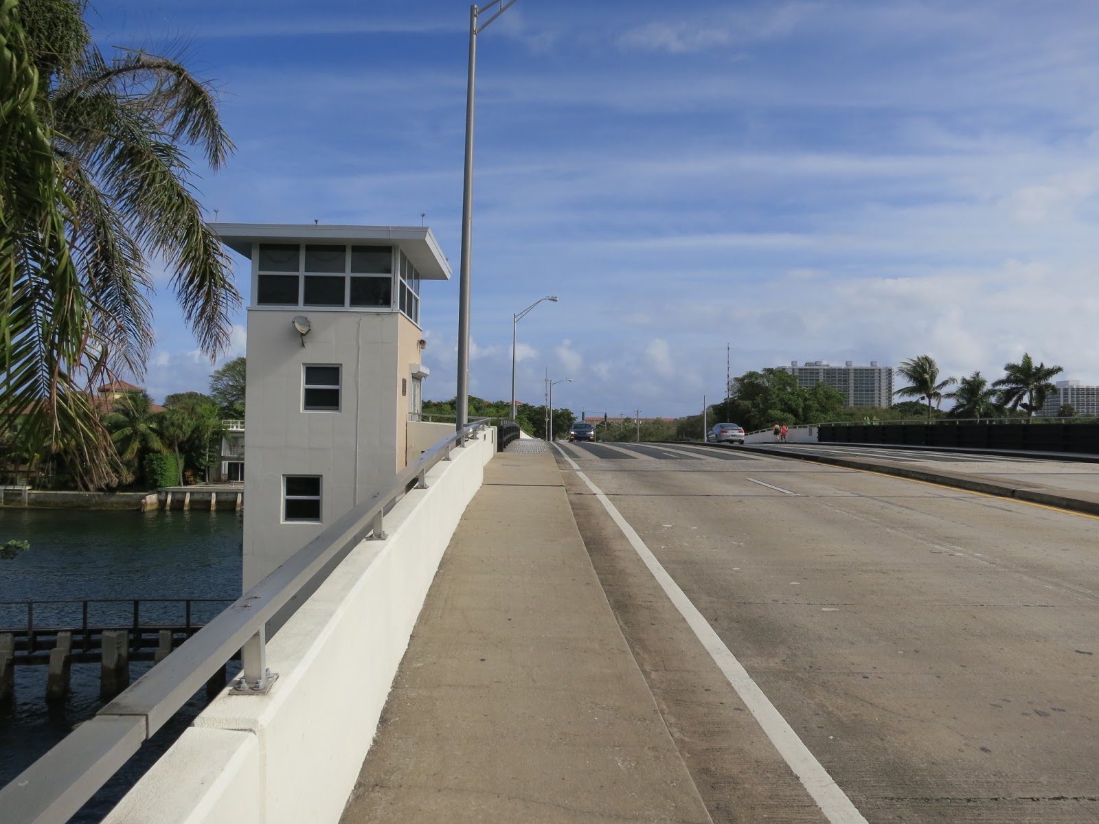 Bridge of the Week Palm Beach County, Florida Bridges Palmetto Park