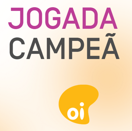 Promoção Jogada Campeã da Oi 2015 Promoção Jogada Campeã da Oi 2015