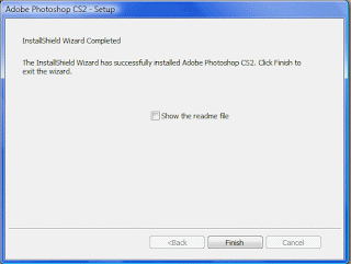 finish,thuoc ve cai dat photoshop cs2,tu hoc photoshop truc tuyen