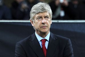 Arsene Wanger, Manager Arsenal Football Club
