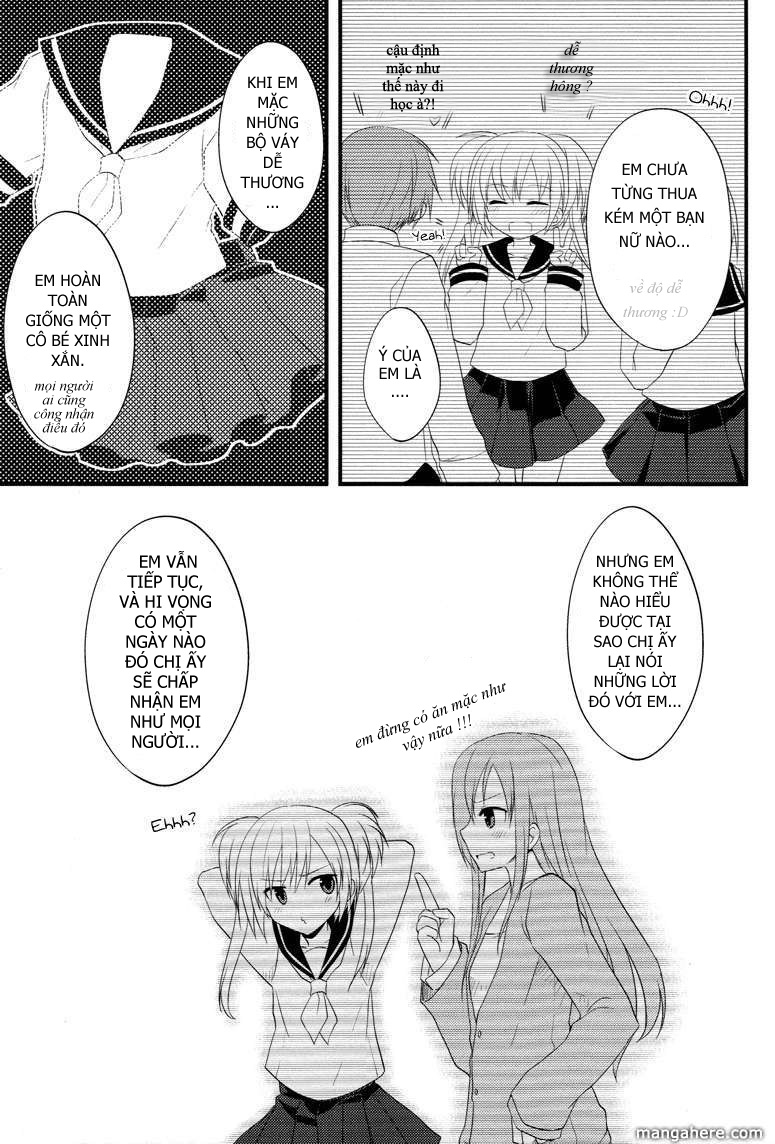 Sazanami Cherry chap 6