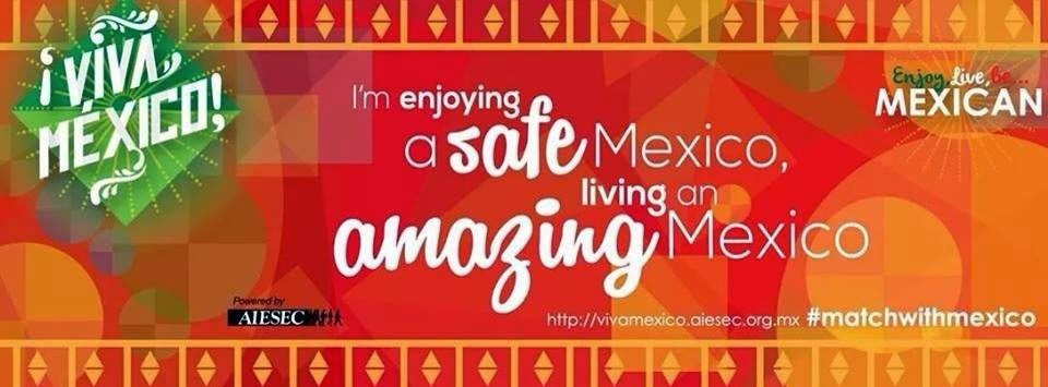Visit Mexico!