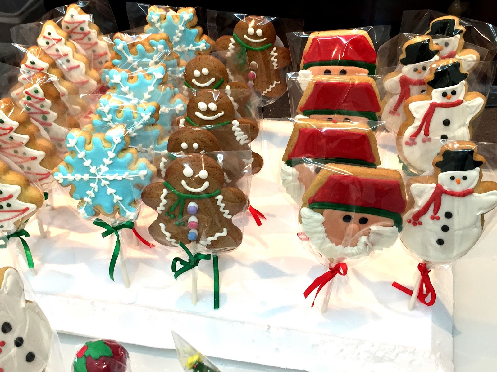 Christmas Cookies Dubai