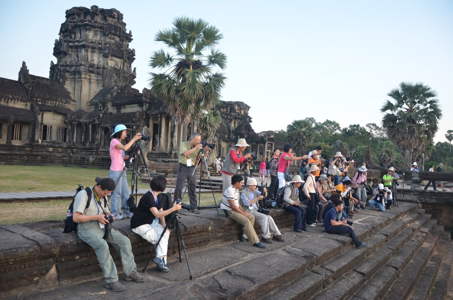 ANGKOR WAT