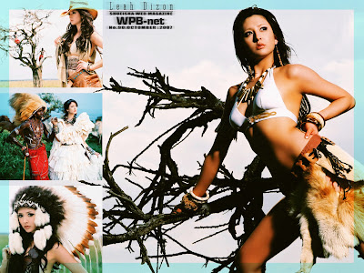 Leah Dizon Photobook